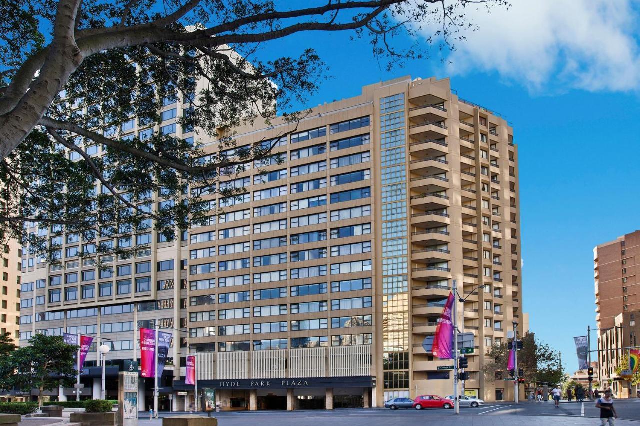 Apartment At College St Σίδνεϊ Εξωτερικό φωτογραφία