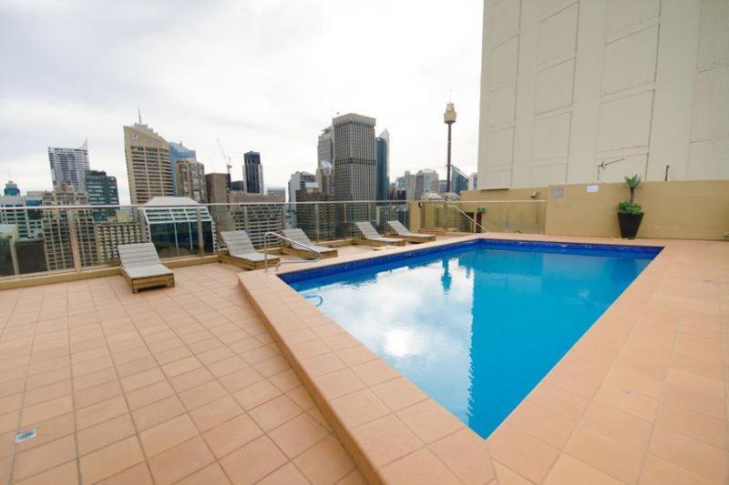 Apartment At College St Σίδνεϊ Εξωτερικό φωτογραφία