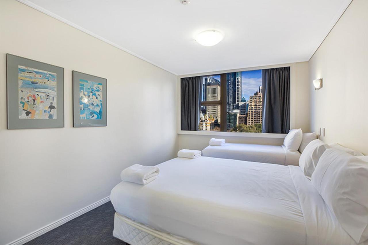 Apartment At College St Σίδνεϊ Εξωτερικό φωτογραφία