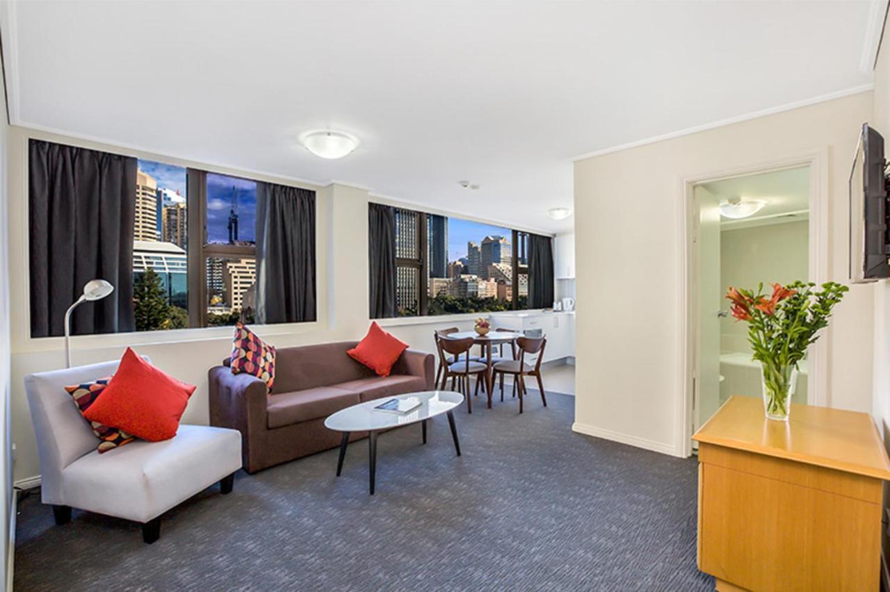 Apartment At College St Σίδνεϊ Εξωτερικό φωτογραφία